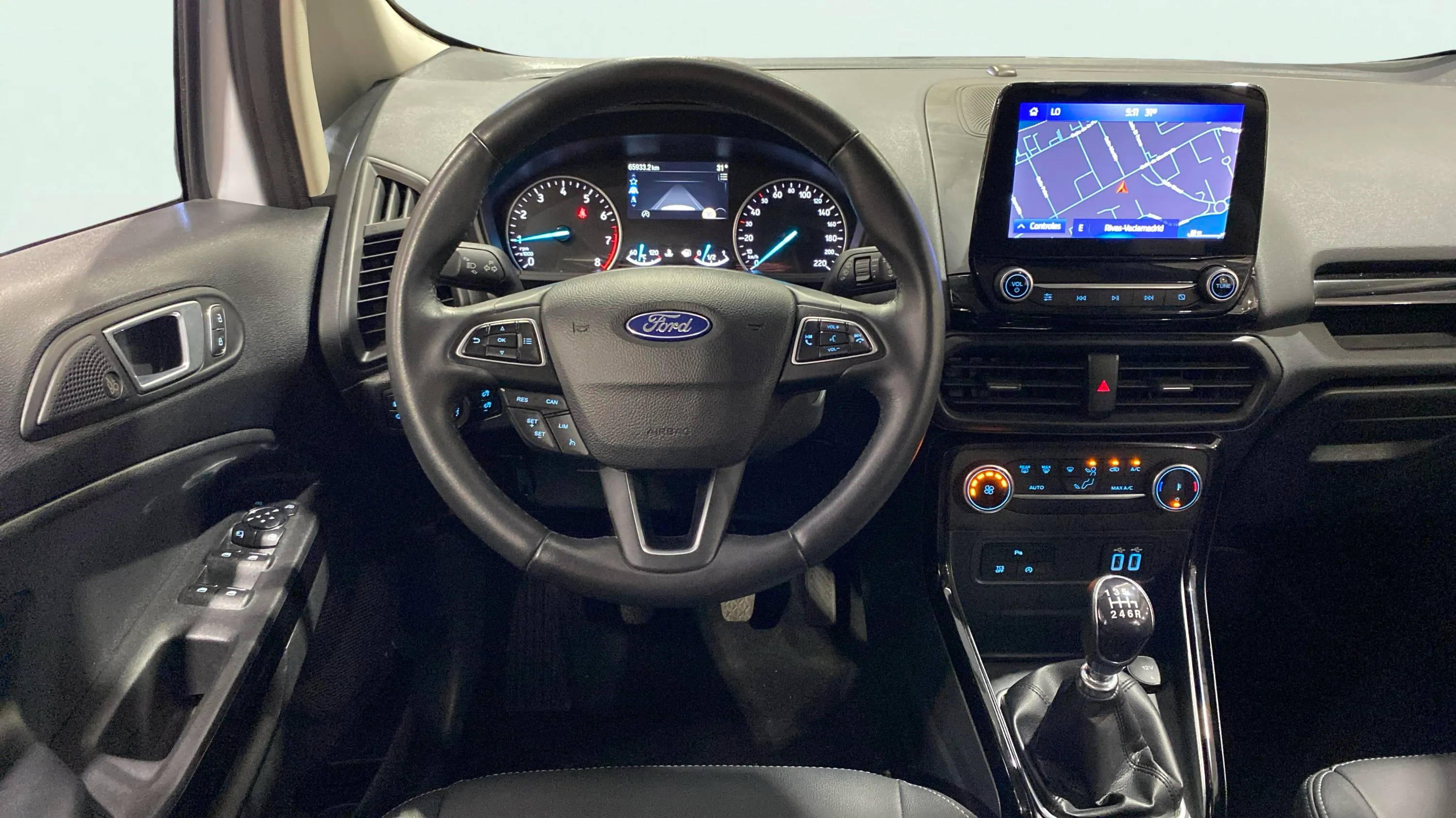 Ford EcoSport 1.0T EcoBoost Active - foto 15