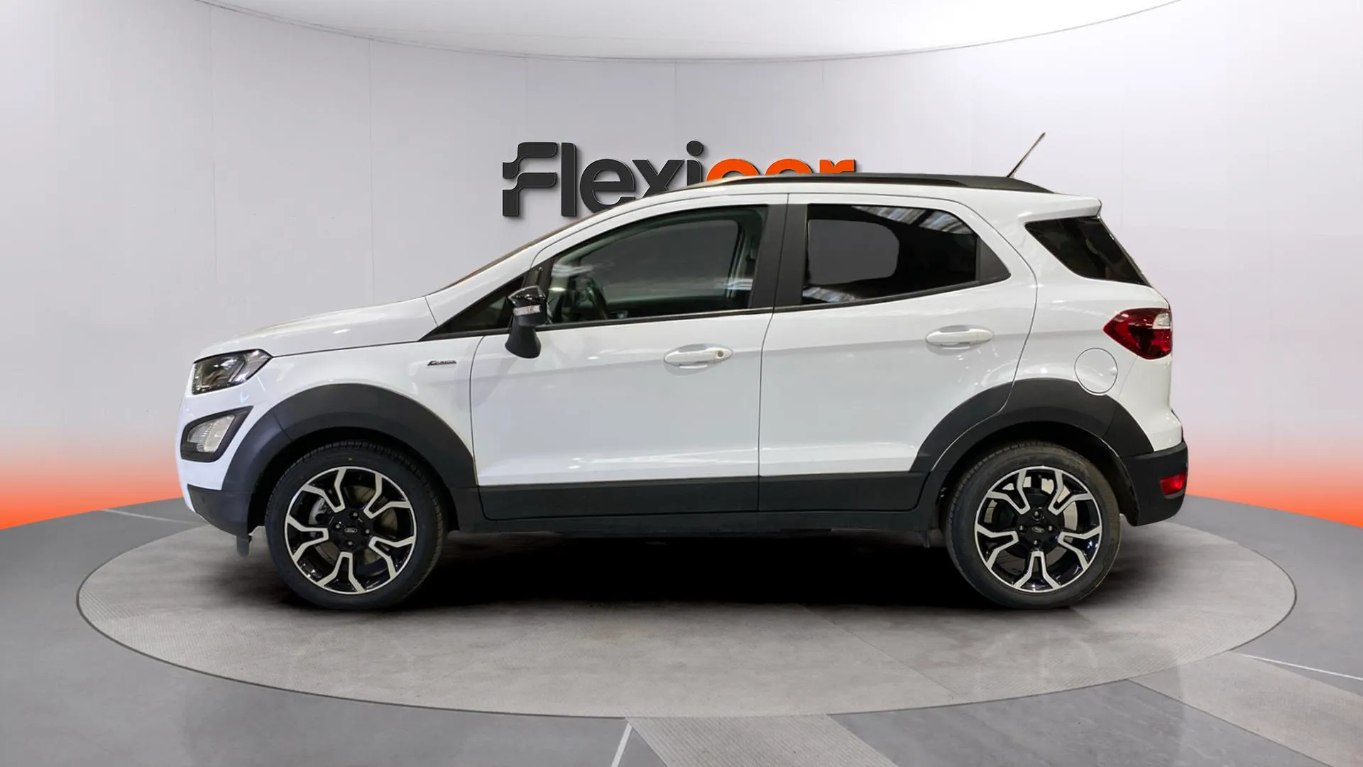 Ford EcoSport 1.0T EcoBoost Active - foto 4
