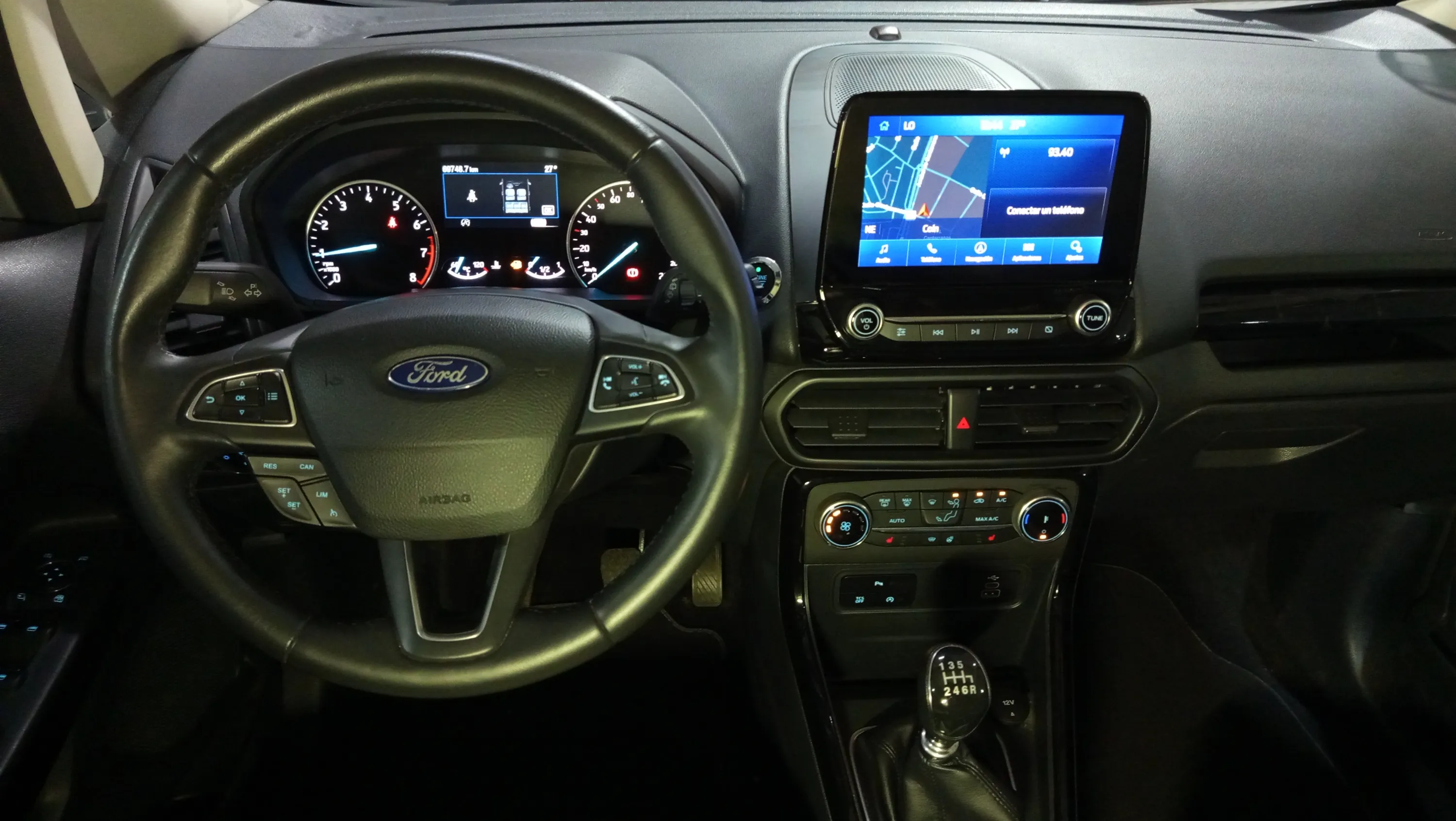 Ford EcoSport 1.0T EcoBoost Active - foto 9