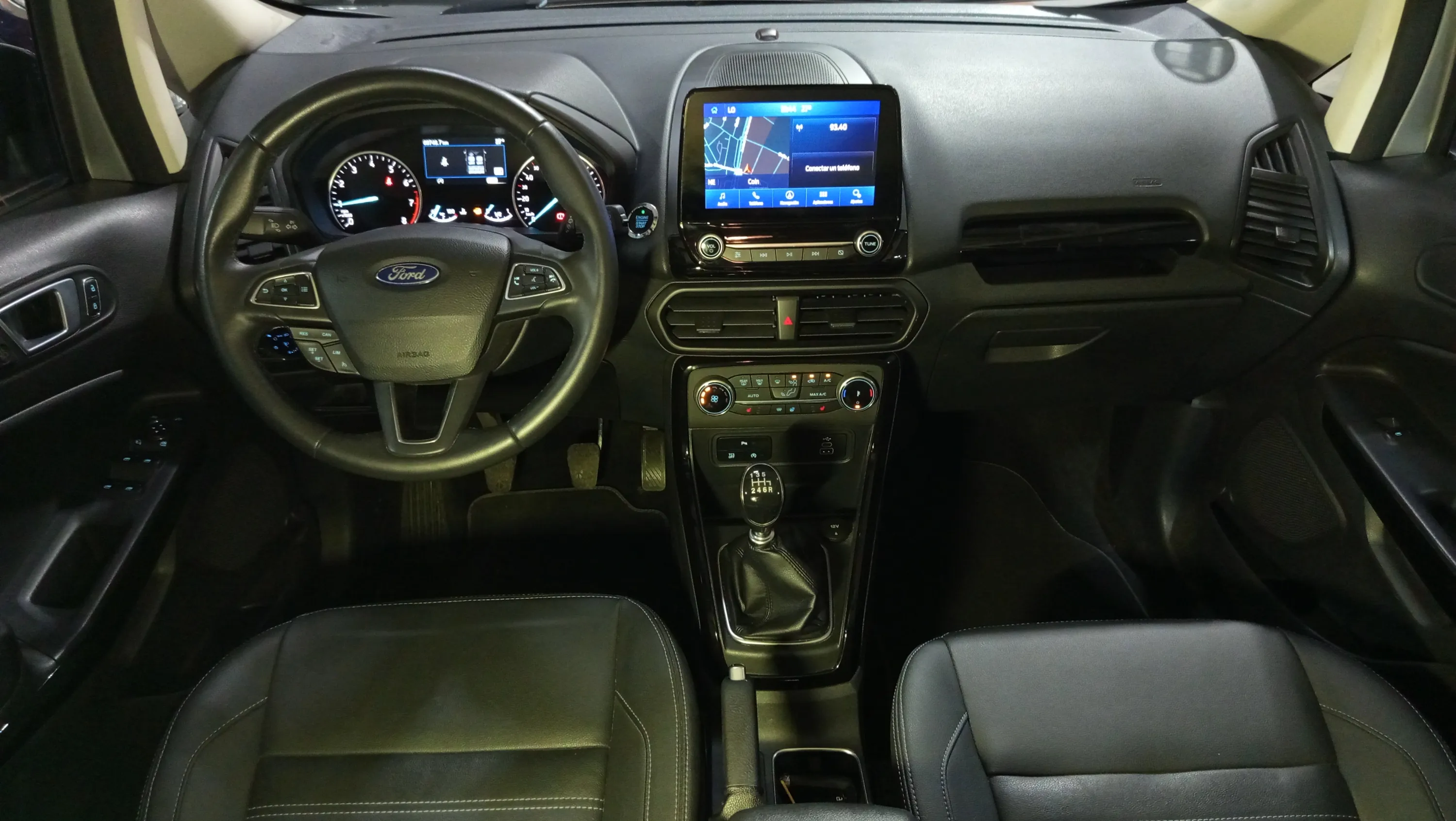 Ford EcoSport 1.0T EcoBoost Active - foto 10