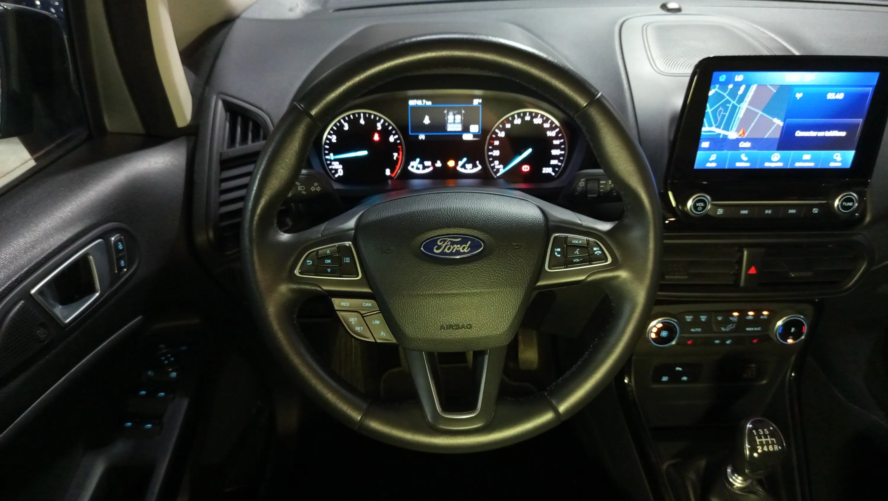 Ford EcoSport 1.0T EcoBoost Active - foto 15