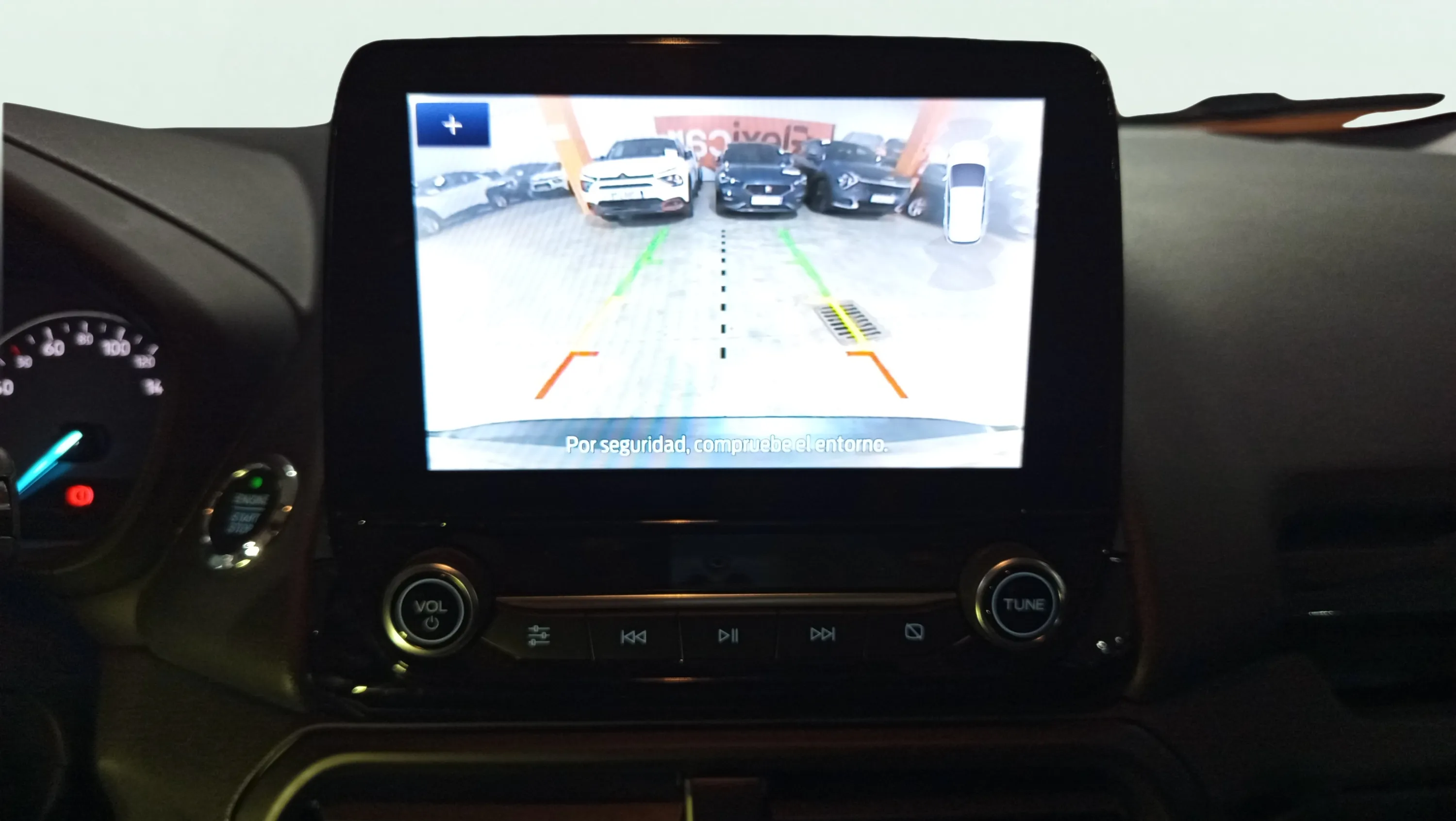 Ford EcoSport 1.0T EcoBoost Active - foto 13