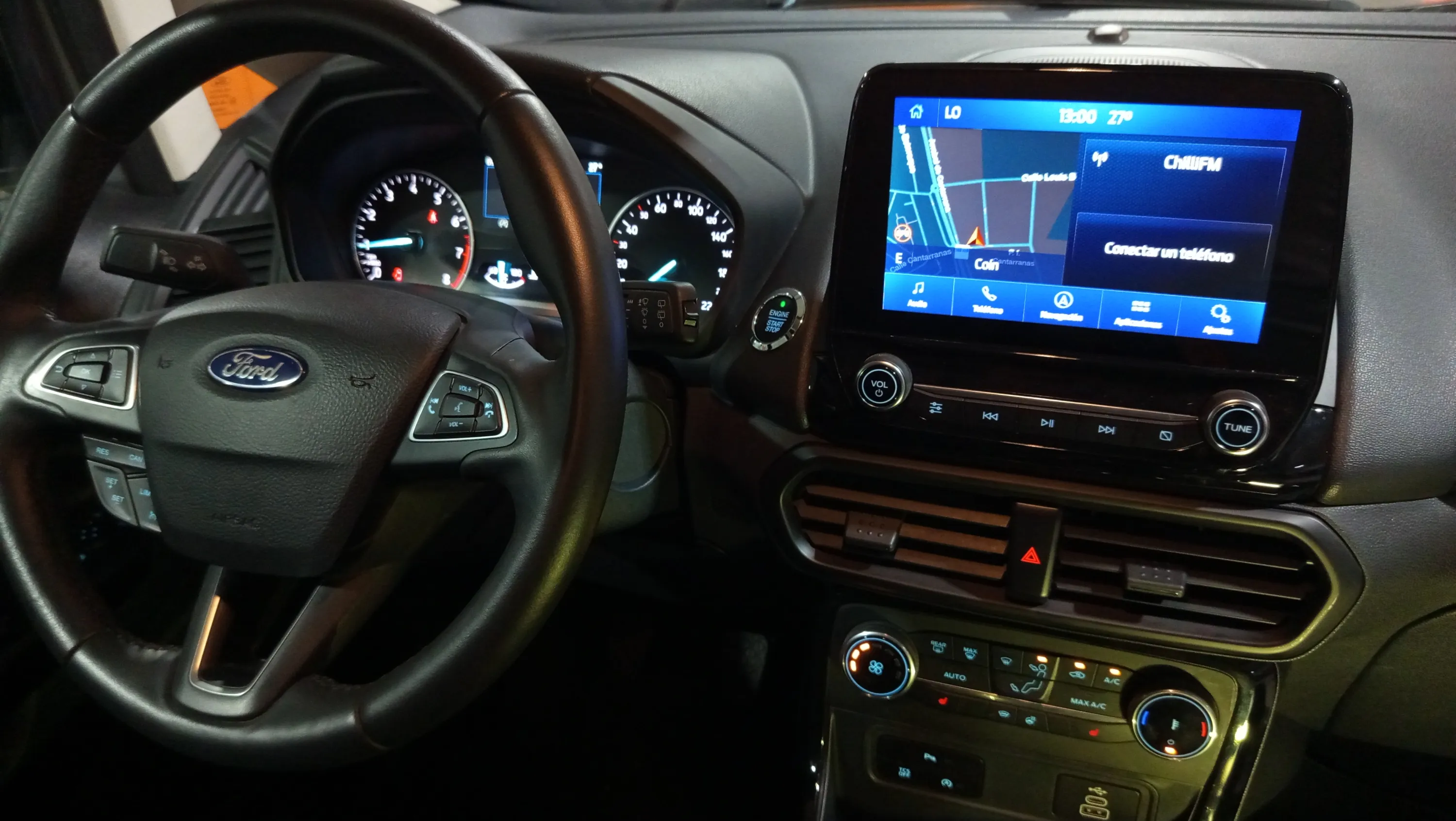 Ford EcoSport 1.0T EcoBoost Active - foto 27