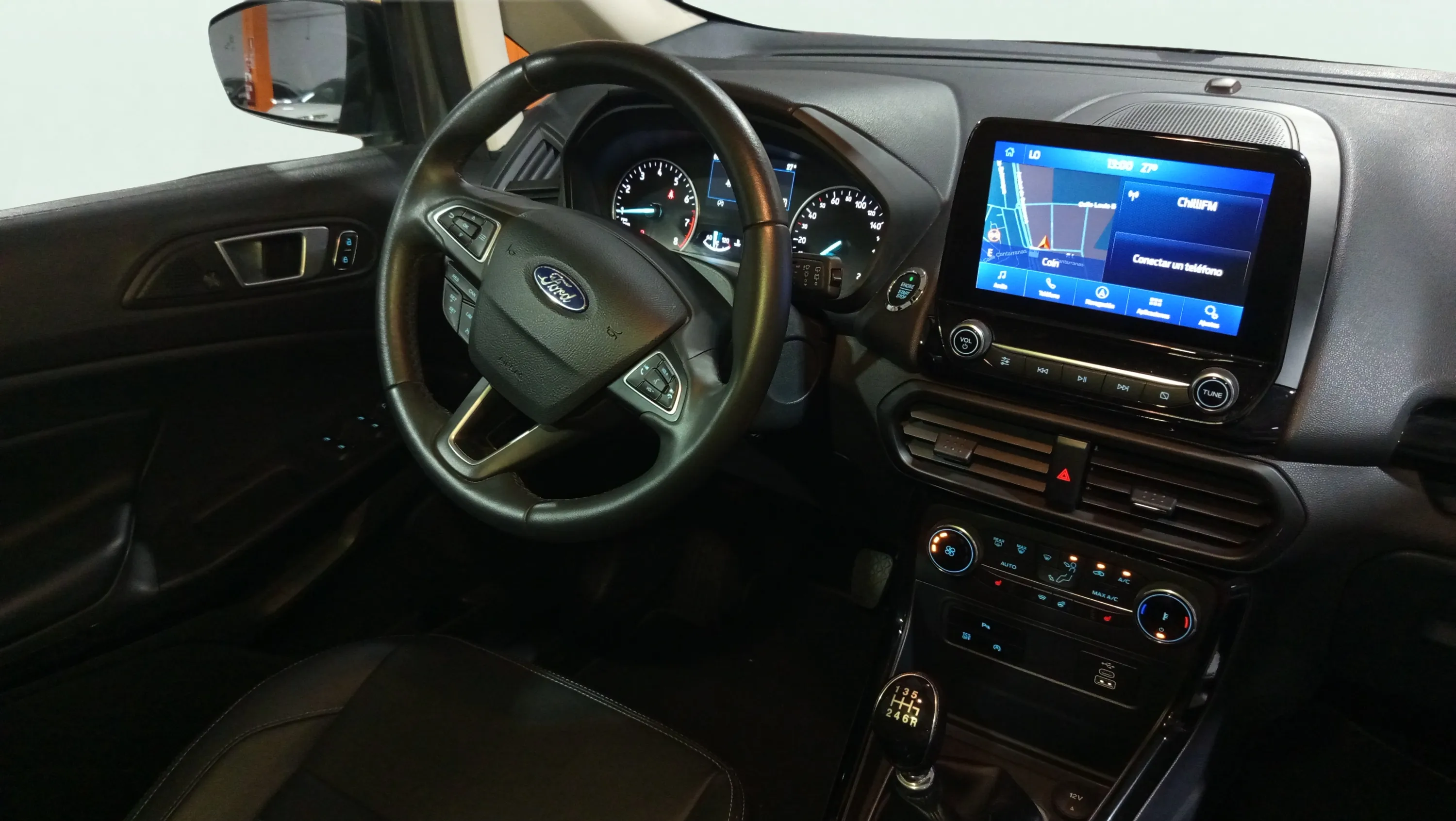 Ford EcoSport 1.0T EcoBoost Active - foto 25