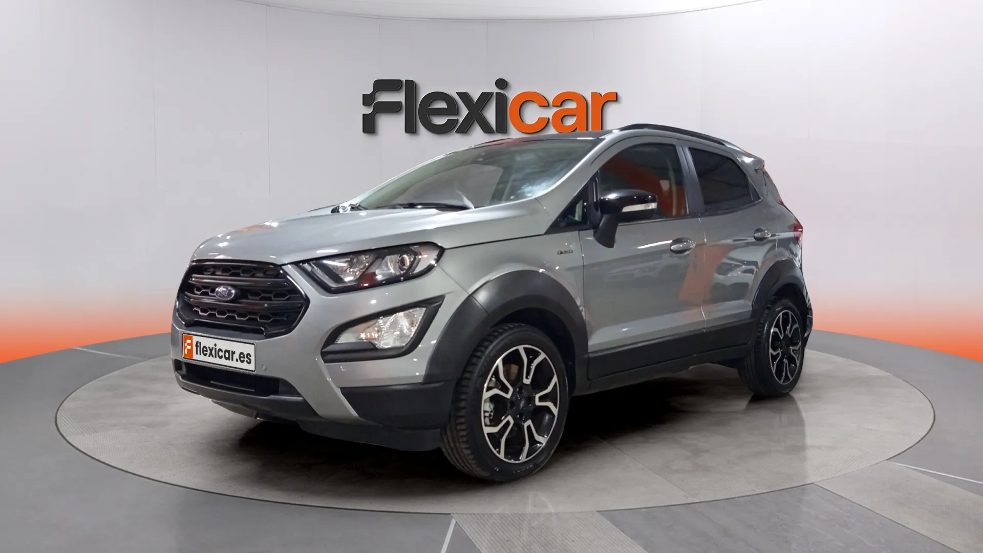 Ford EcoSport 1.0T EcoBoost Active - foto 3