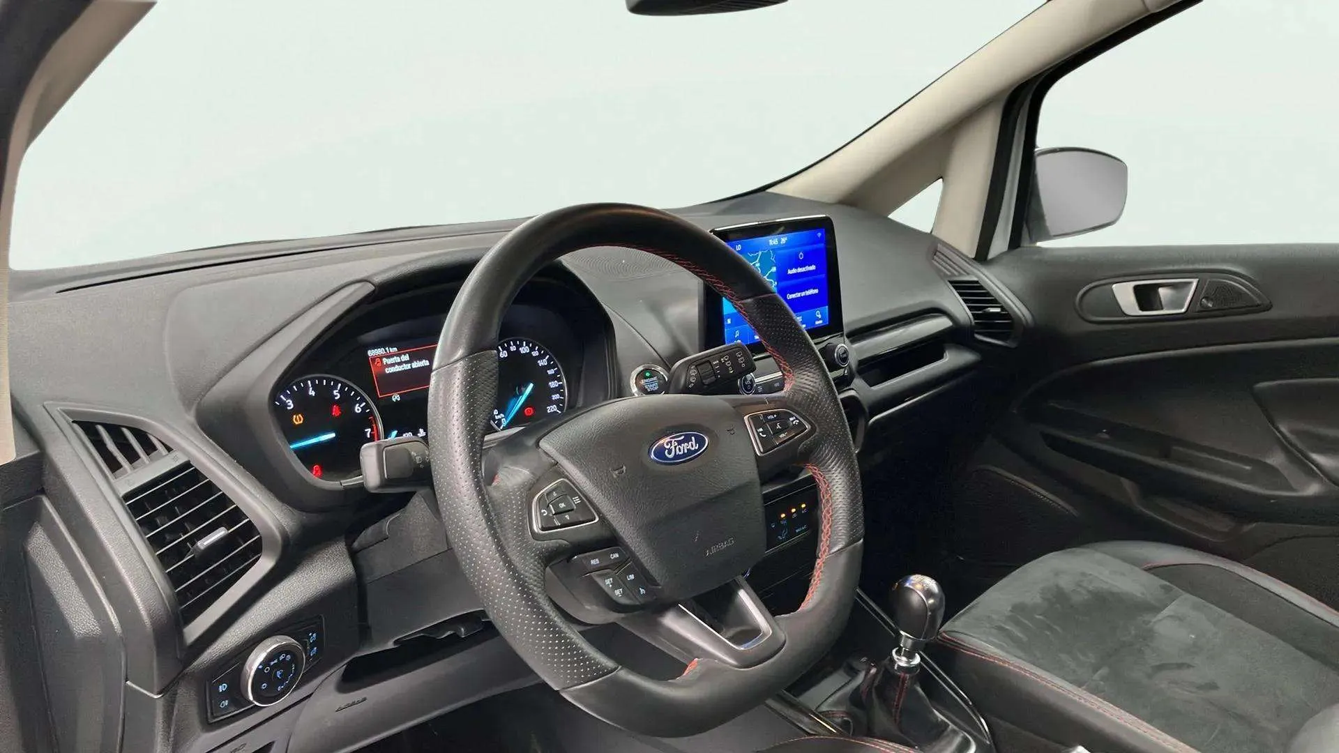 Ford EcoSport 1.0T EcoBoost ST Line - foto 9