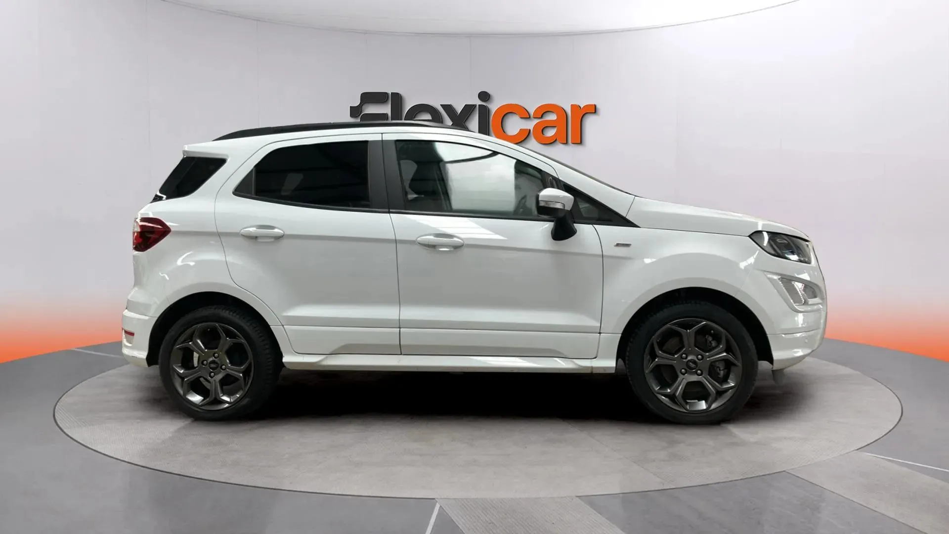 Ford EcoSport 1.0T EcoBoost ST Line - foto 8