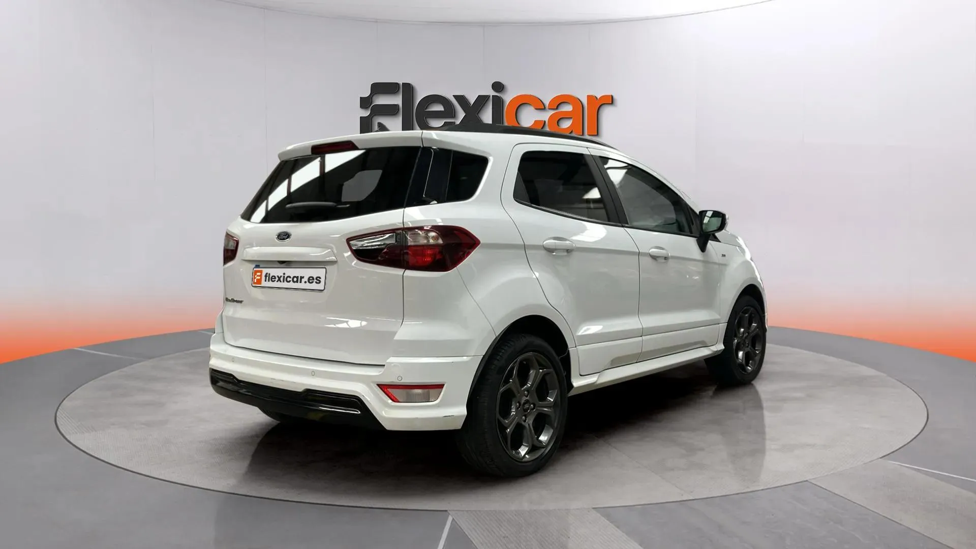 Ford EcoSport 1.0T EcoBoost ST Line - foto 7