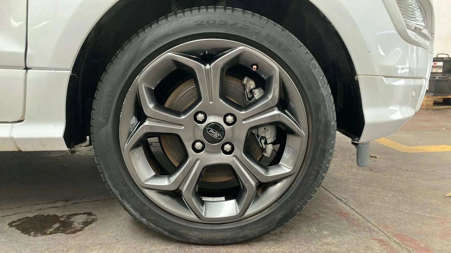 Ford EcoSport 1.0T EcoBoost ST Line - foto 23