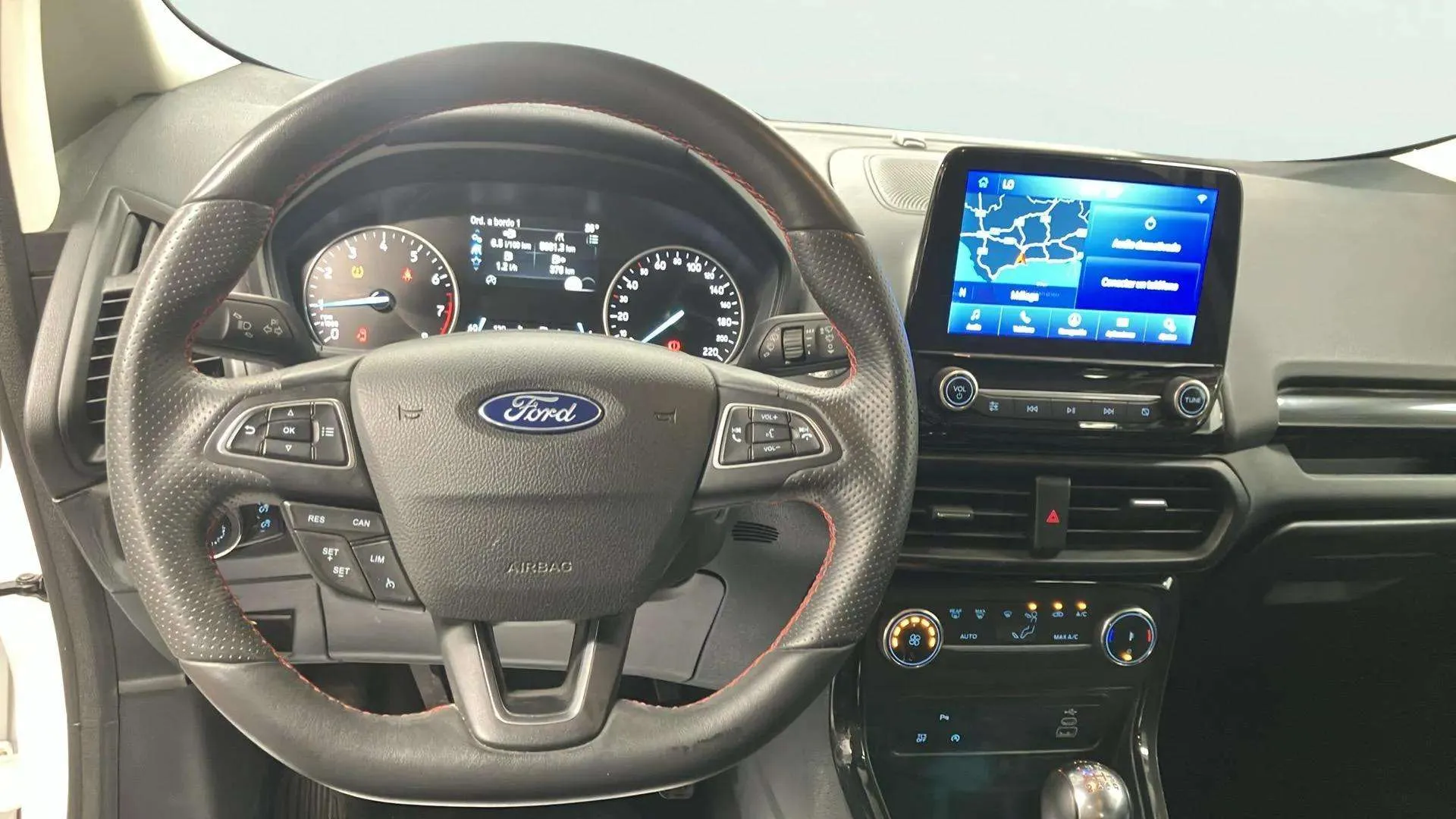 Ford EcoSport 1.0T EcoBoost ST Line - foto 10