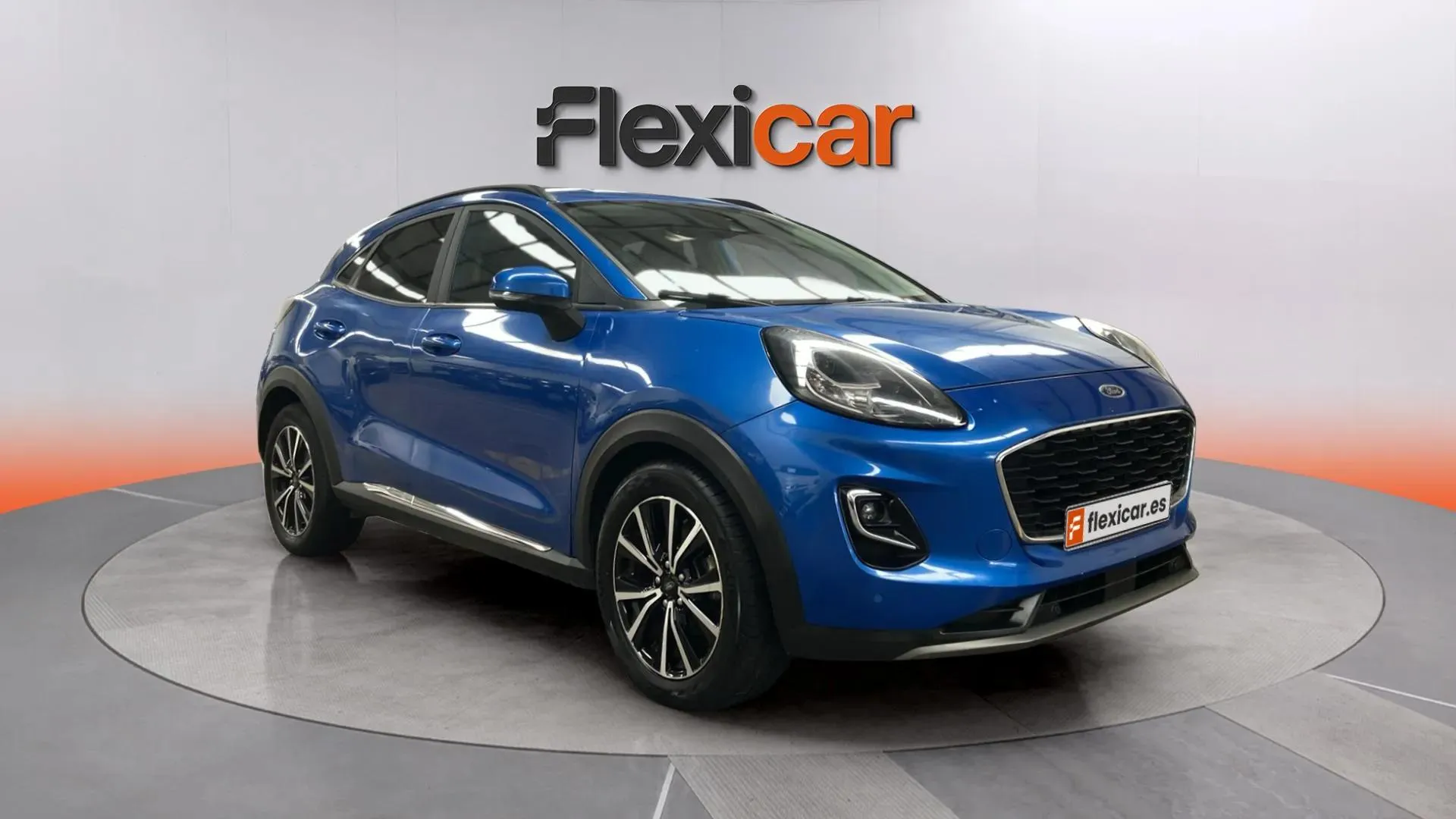 Ford Puma 1.0 EcoBoost Titanium MHEV