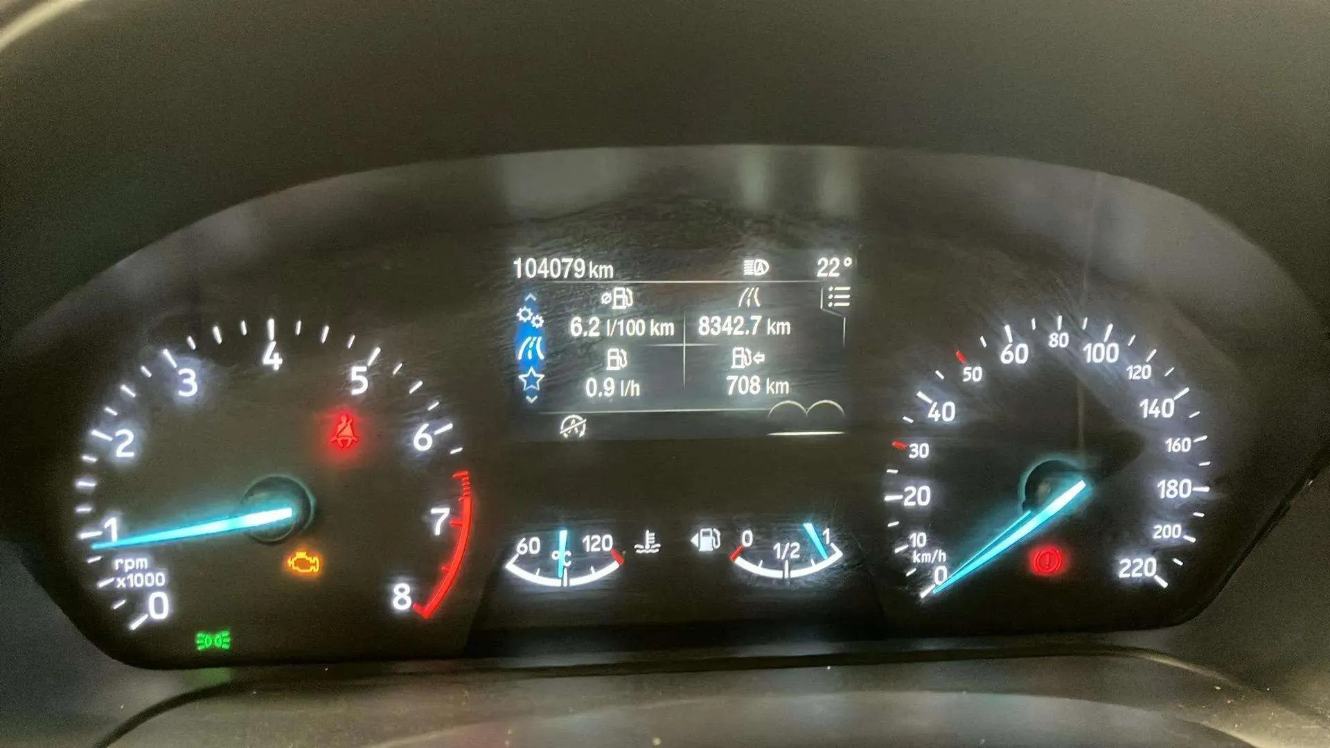 Ford Puma 1.0 EcoBoost Titanium MHEV - foto 13