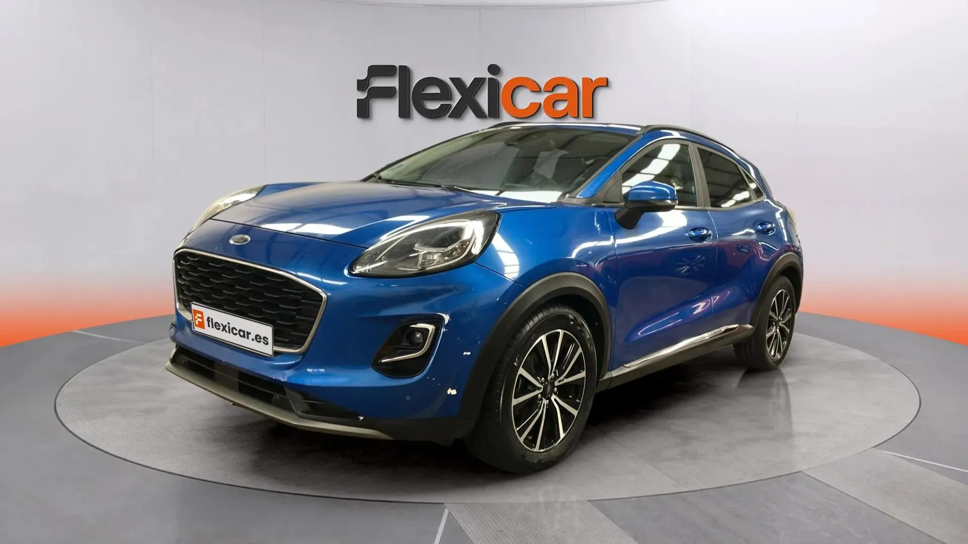 Ford Puma 1.0 EcoBoost Titanium MHEV - foto 3