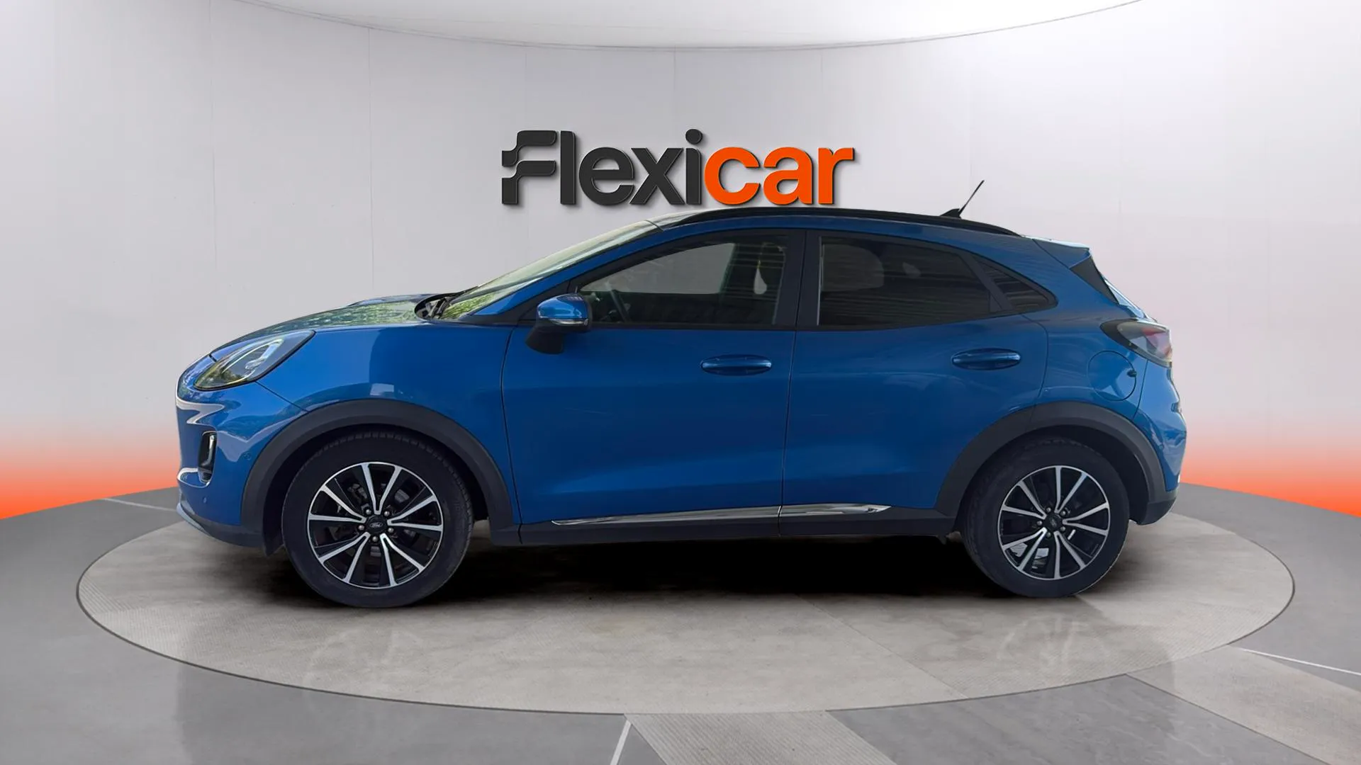 Ford Puma 1.0 EcoBoost Titanium Design MHEV - foto 8