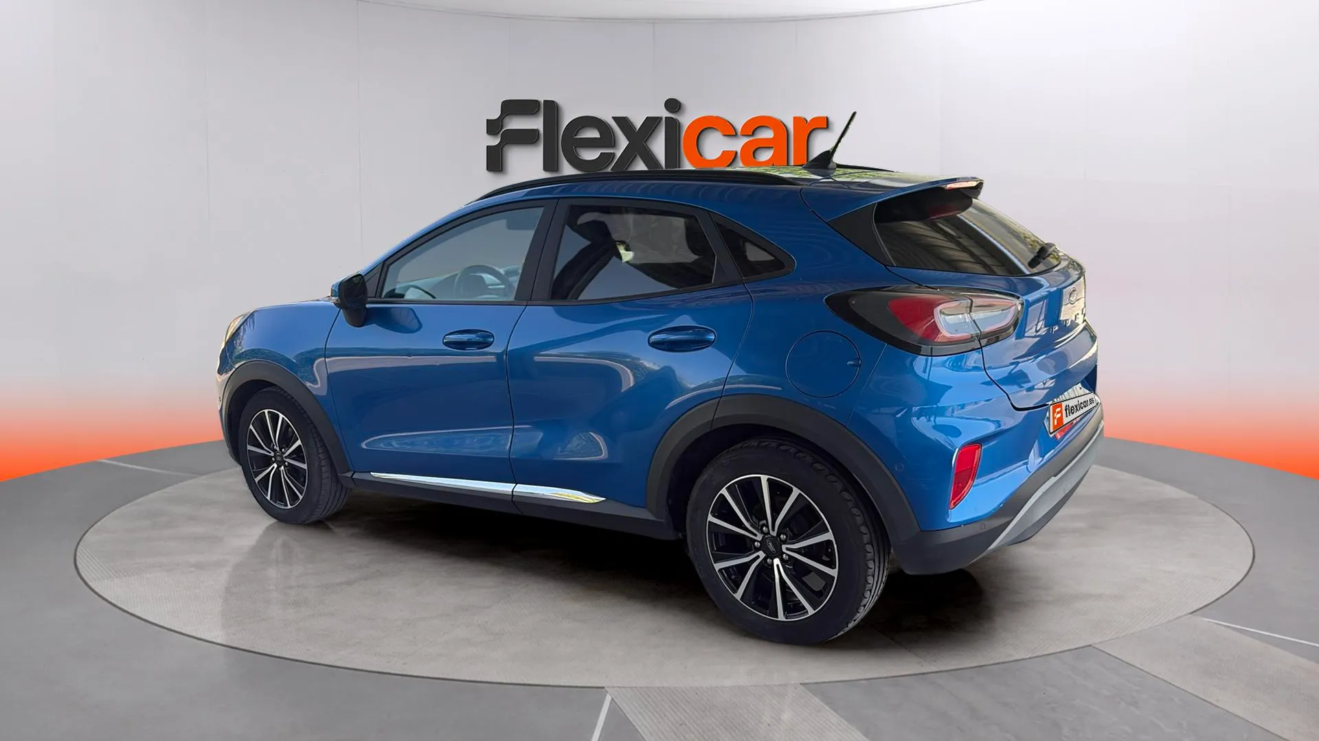 Ford Puma 1.0 EcoBoost Titanium Design MHEV - foto 4