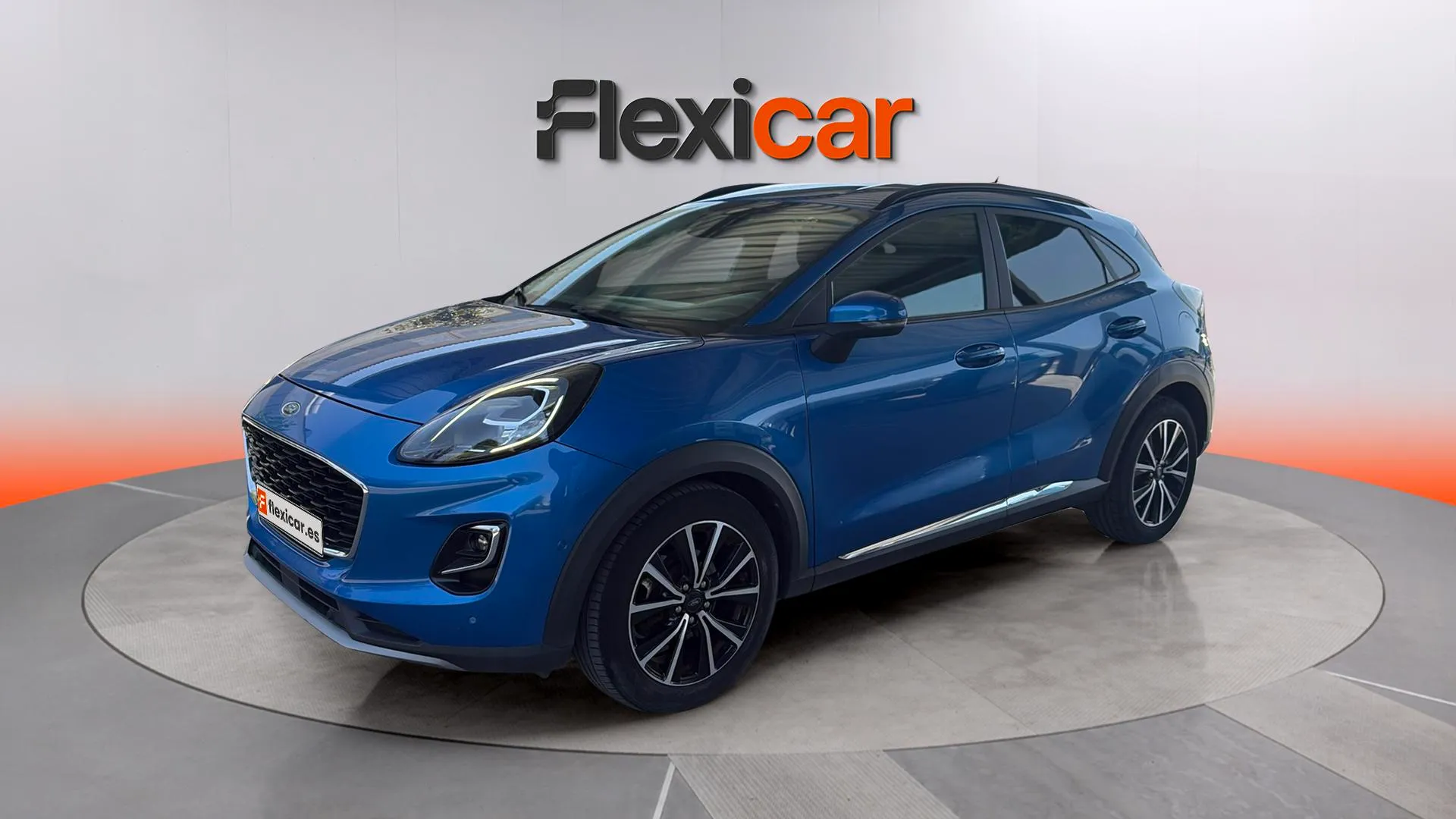 Ford Puma 1.0 EcoBoost Titanium Design MHEV - foto 3