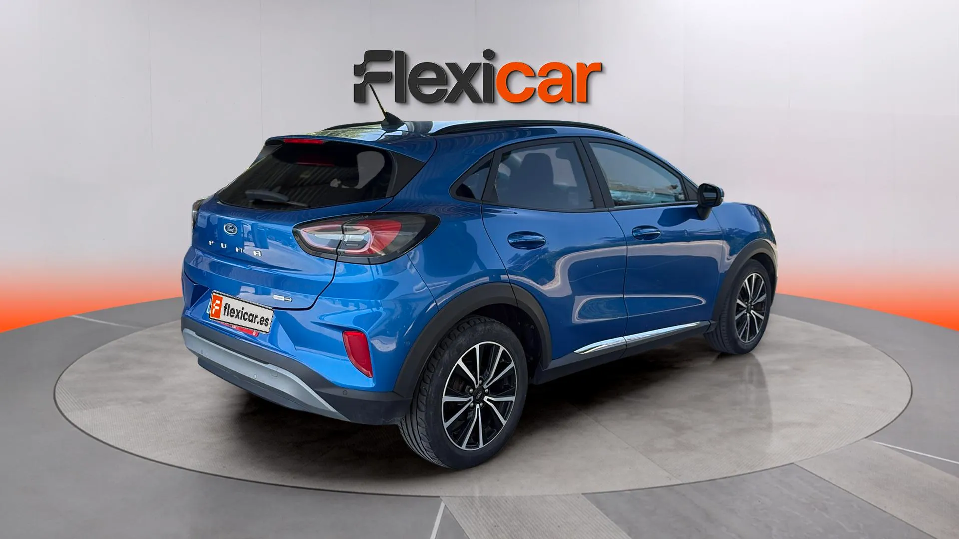 Ford Puma 1.0 EcoBoost Titanium Design MHEV - foto 6