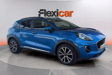 ford puma 10 ecoboost 125cv titanium design mhev hibrido no enchufable manual alcala de henares 903000000270486