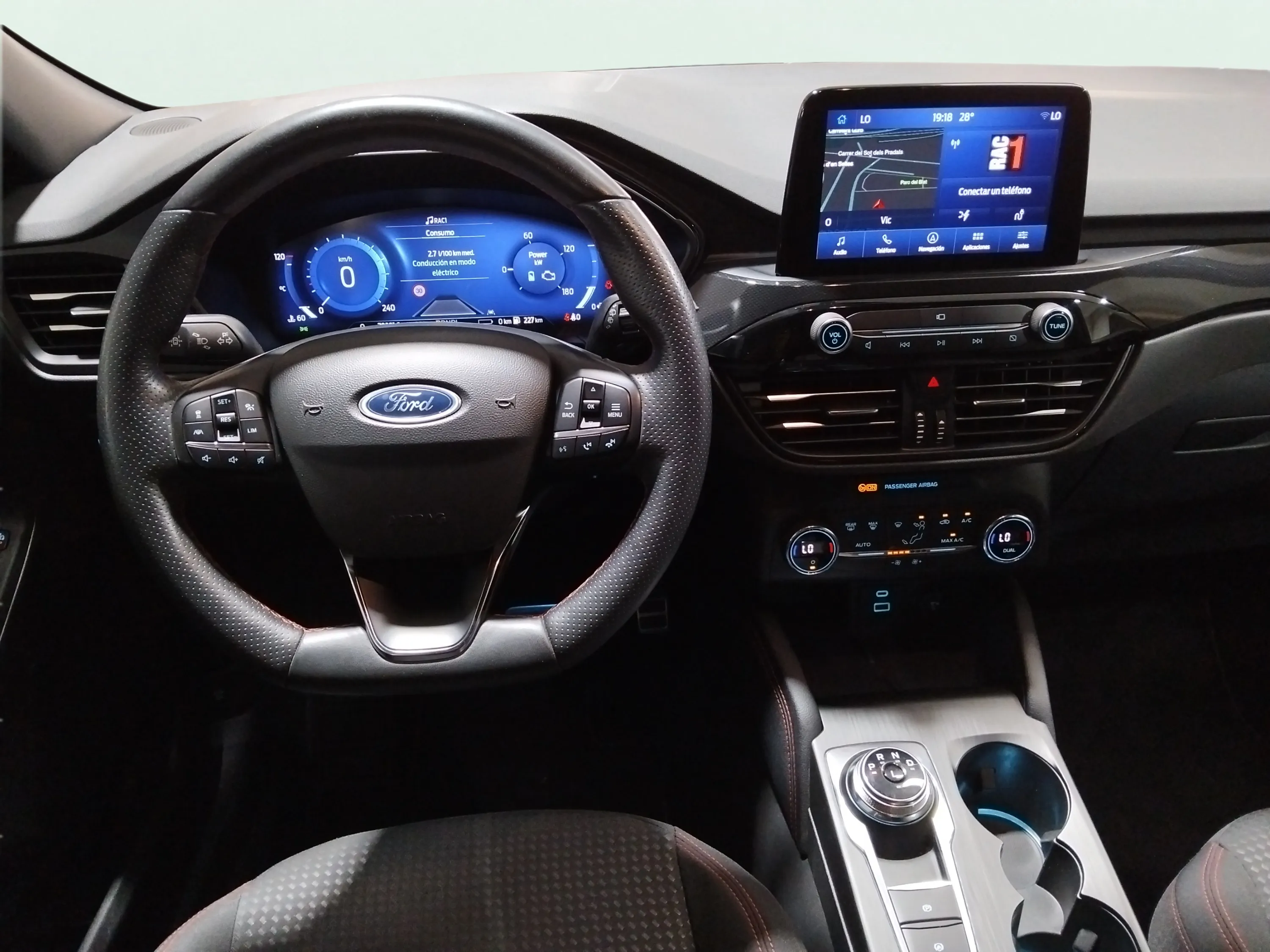 Ford Kuga ST-Line 2.5 Duratec PHEV - foto 9