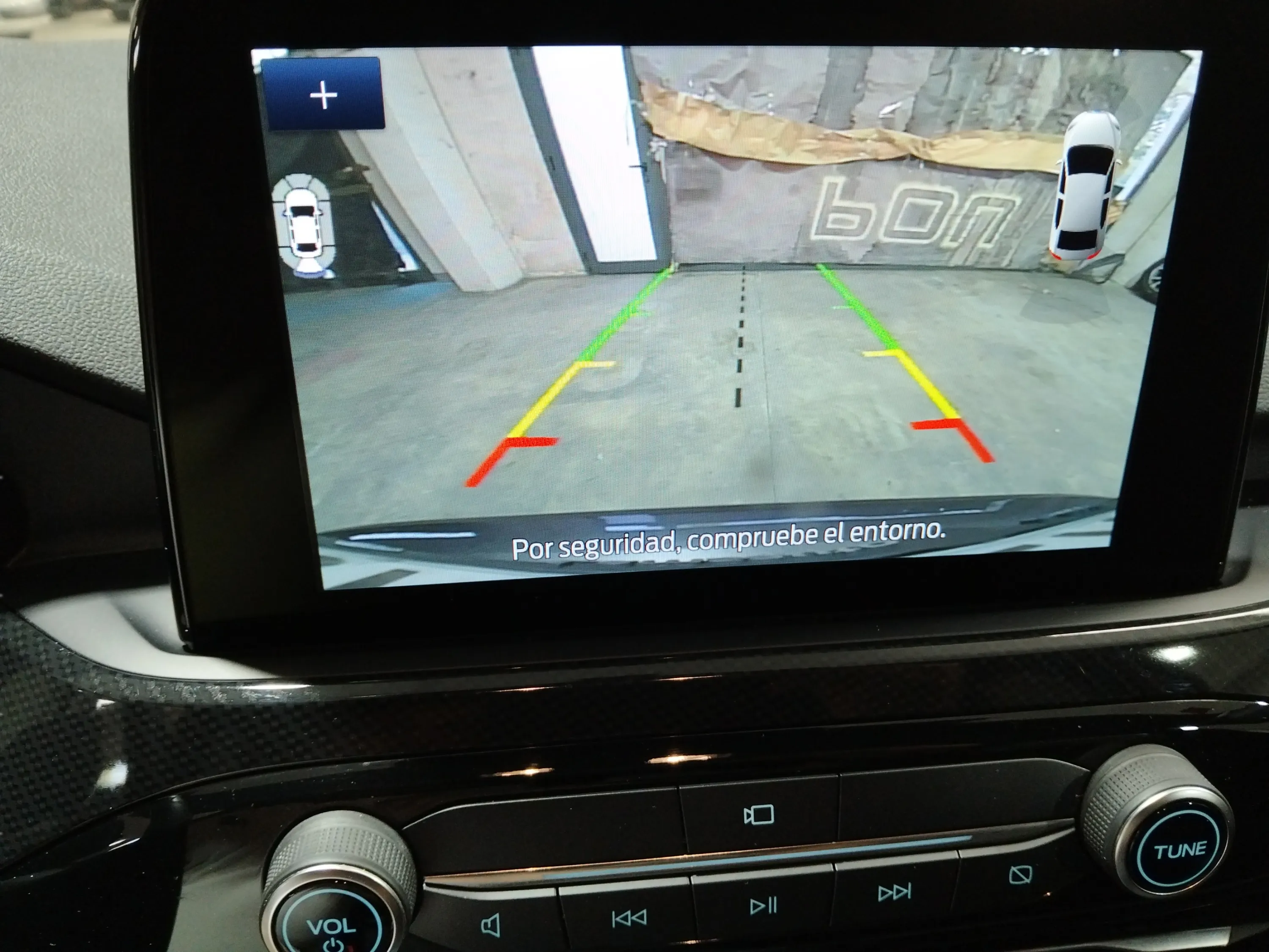 Ford Kuga ST-Line 2.5 Duratec PHEV - foto 26