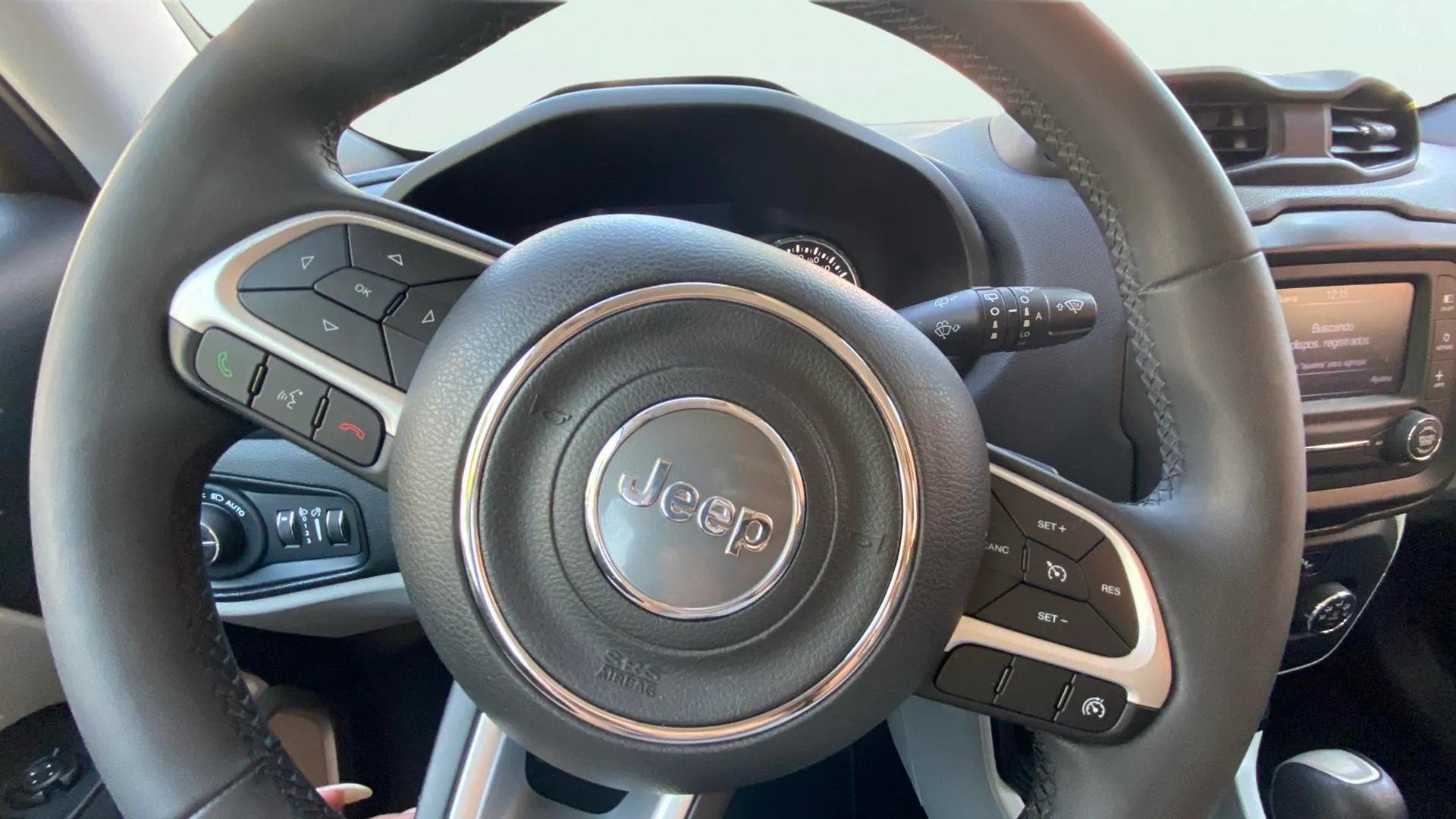 Jeep Renegade 1.3G Limited 4x2 Ddct - foto 15