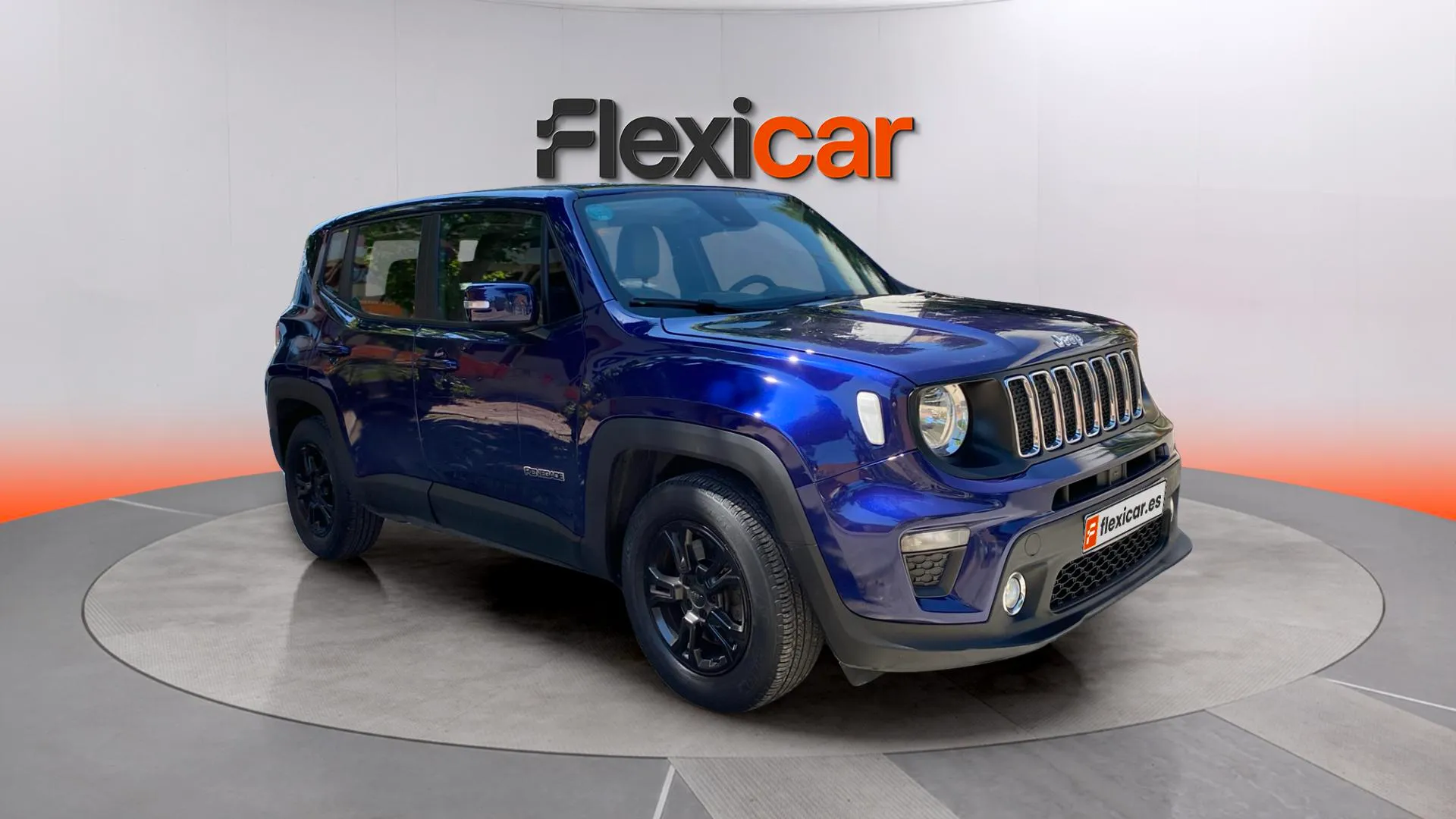 Jeep Renegade 1.3G Limited 4x2 Ddct