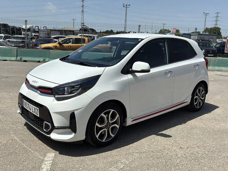 Kia Picanto 1.0 DPi AMT GT Line