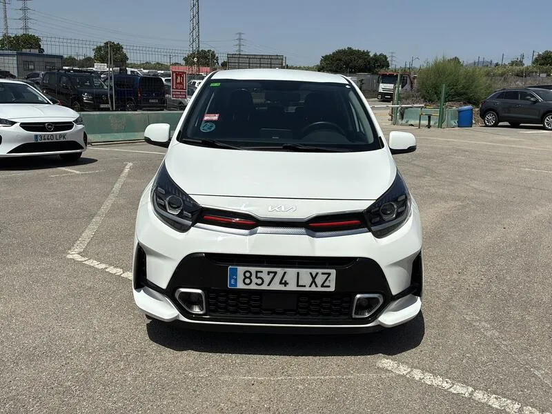 Kia Picanto 1.0 DPi AMT GT Line - foto 9