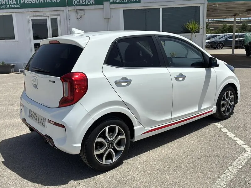 Kia Picanto 1.0 DPi AMT GT Line - foto 6