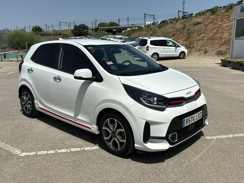 Kia Picanto 1.0 DPi AMT GT Line - foto 8