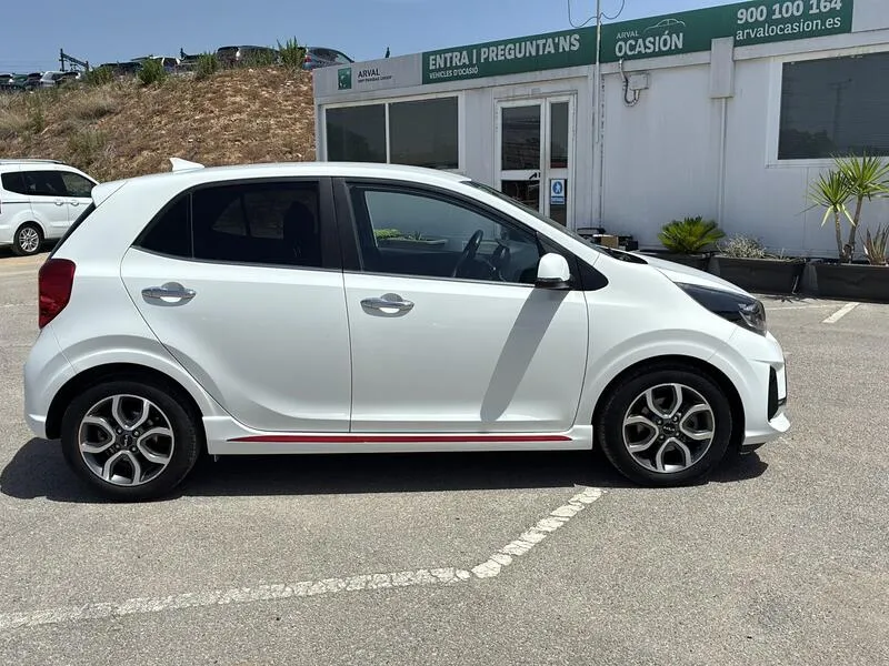 Kia Picanto 1.0 DPi AMT GT Line - foto 7