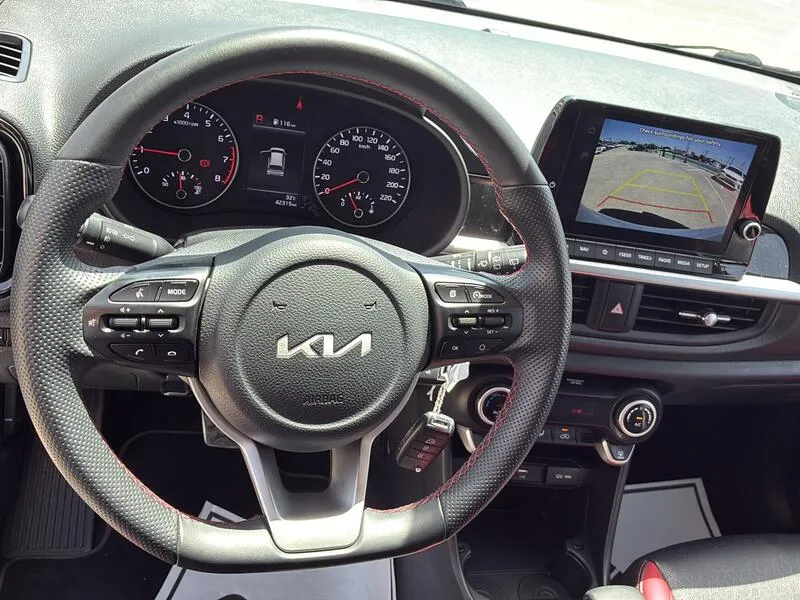 Kia Picanto 1.0 DPi AMT GT Line - foto 34