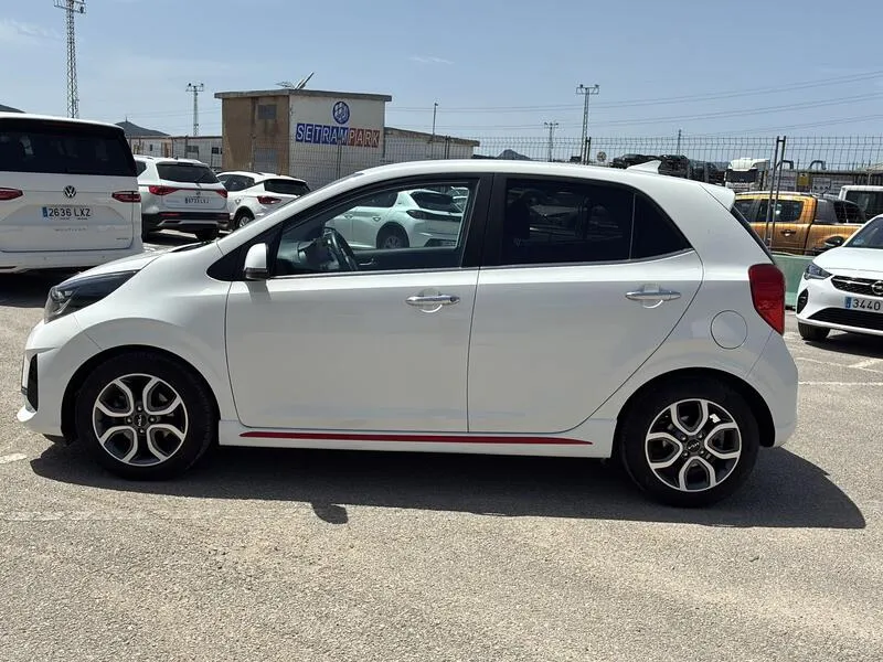 Kia Picanto 1.0 DPi AMT GT Line - foto 3