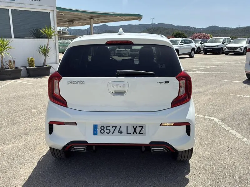 Kia Picanto 1.0 DPi AMT GT Line - foto 5