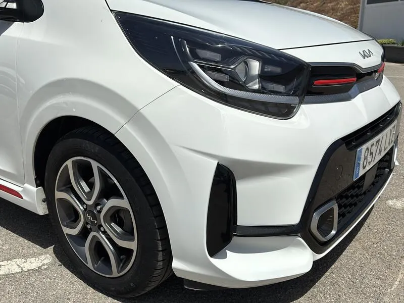 Kia Picanto 1.0 DPi AMT GT Line - foto 10