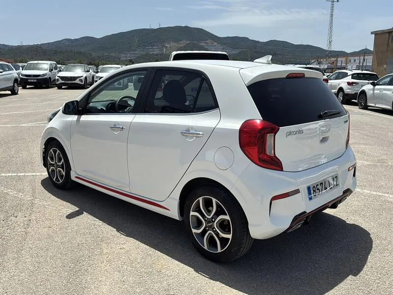 Kia Picanto 1.0 DPi AMT GT Line - foto 4