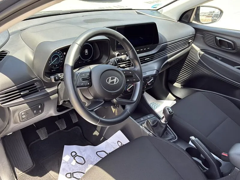 Hyundai i20 1.0 T-GDi Klass 48V - foto 21