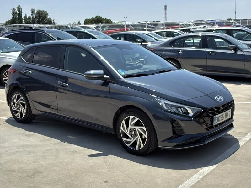 Hyundai i20 1.0 T-GDi Klass 48V - foto 8