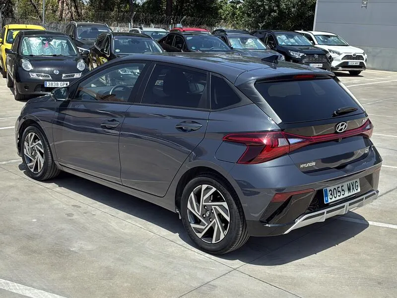 Hyundai i20 1.0 T-GDi Klass 48V - foto 4