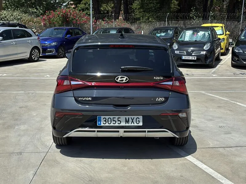 Hyundai i20 1.0 T-GDi Klass 48V - foto 5