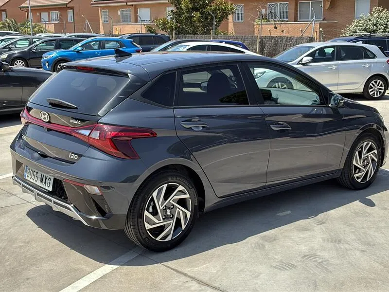 Hyundai i20 1.0 T-GDi Klass 48V - foto 6