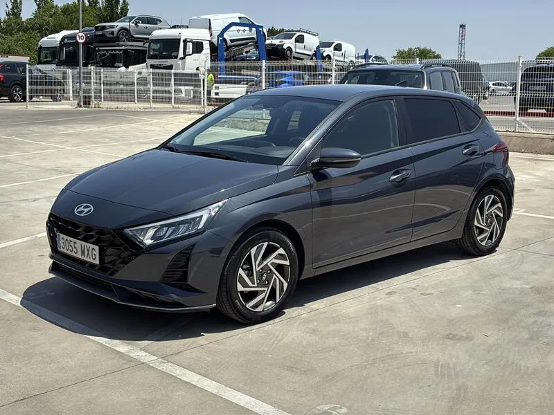 Hyundai i20 1.0 T-GDi Klass 48V