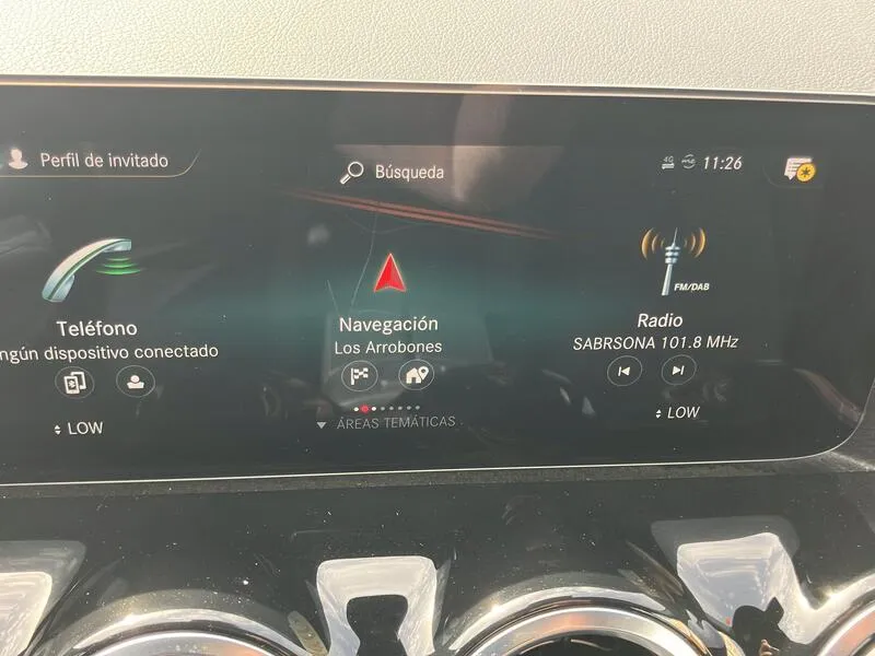 Mercedes-Benz GLA 180 ***1 Sola Llave*** - foto 46