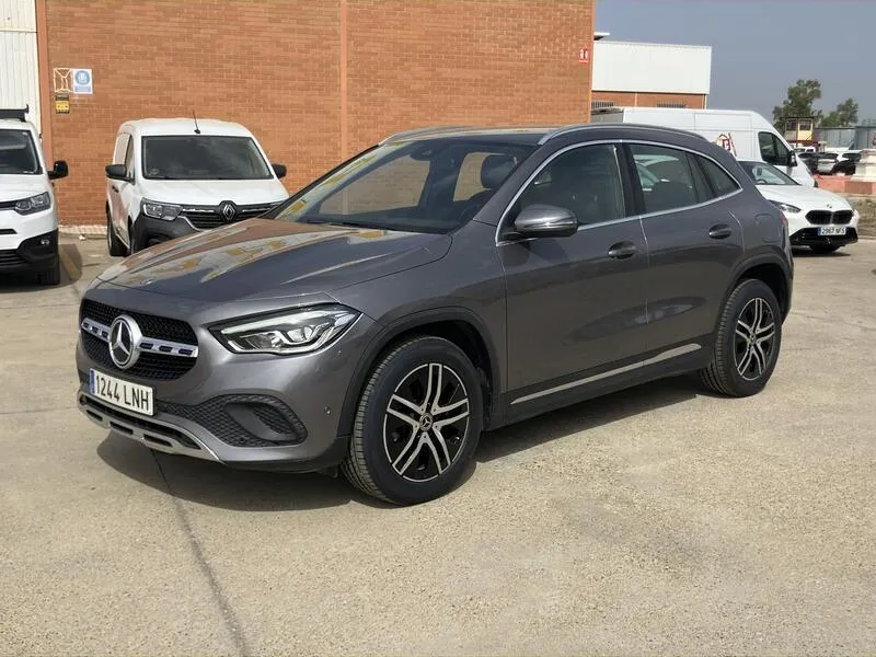 Mercedes-Benz GLA 180 ***1 Sola Llave***