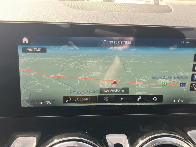 Mercedes-Benz GLA 180 ***1 Sola Llave*** - foto 45