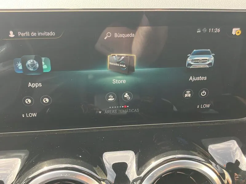 Mercedes-Benz GLA 180 ***1 Sola Llave*** - foto 48