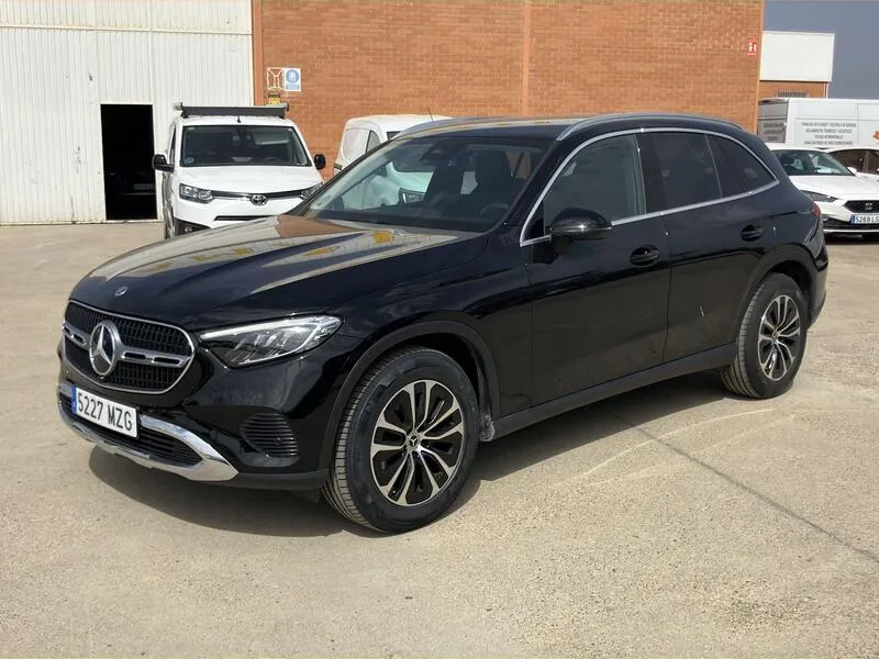 Mercedes-Benz GLC 220 d 4MATIC - foto 2