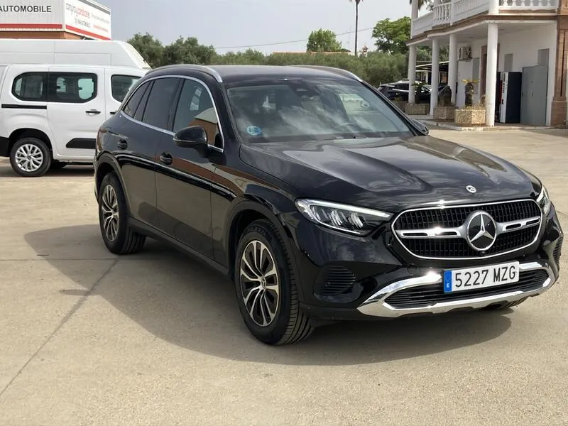 Mercedes-Benz GLC 220 d 4MATIC - foto 8
