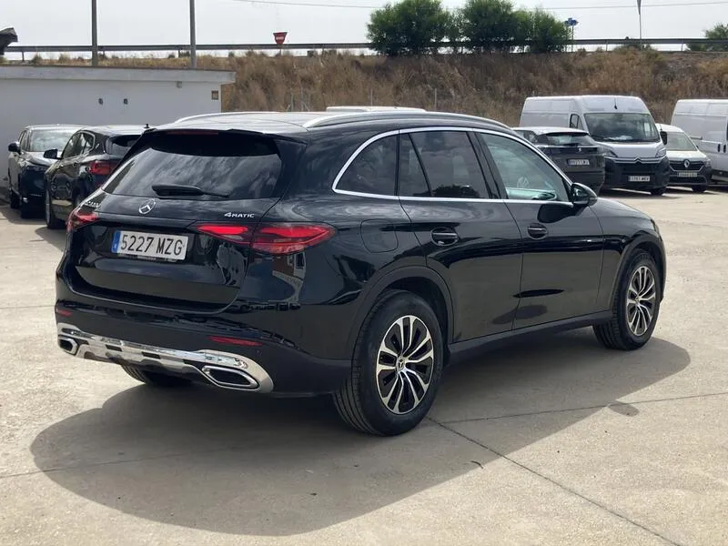 Mercedes-Benz GLC 220 d 4MATIC - foto 6