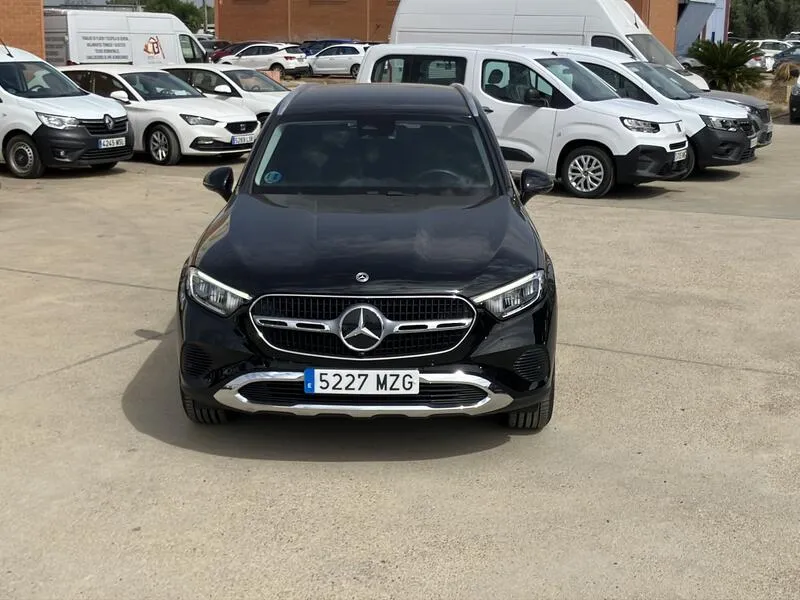 Mercedes-Benz GLC 220 d 4MATIC - foto 9
